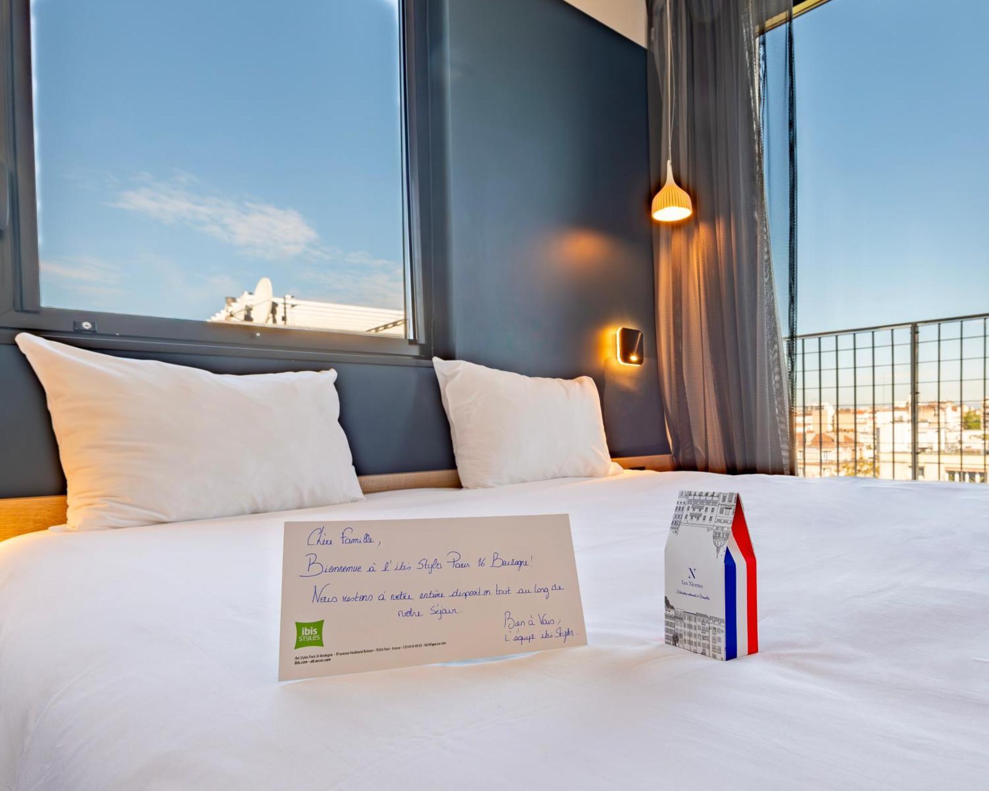 Ibis Styles Paris 16 Boulogne Hotel Exterior photo