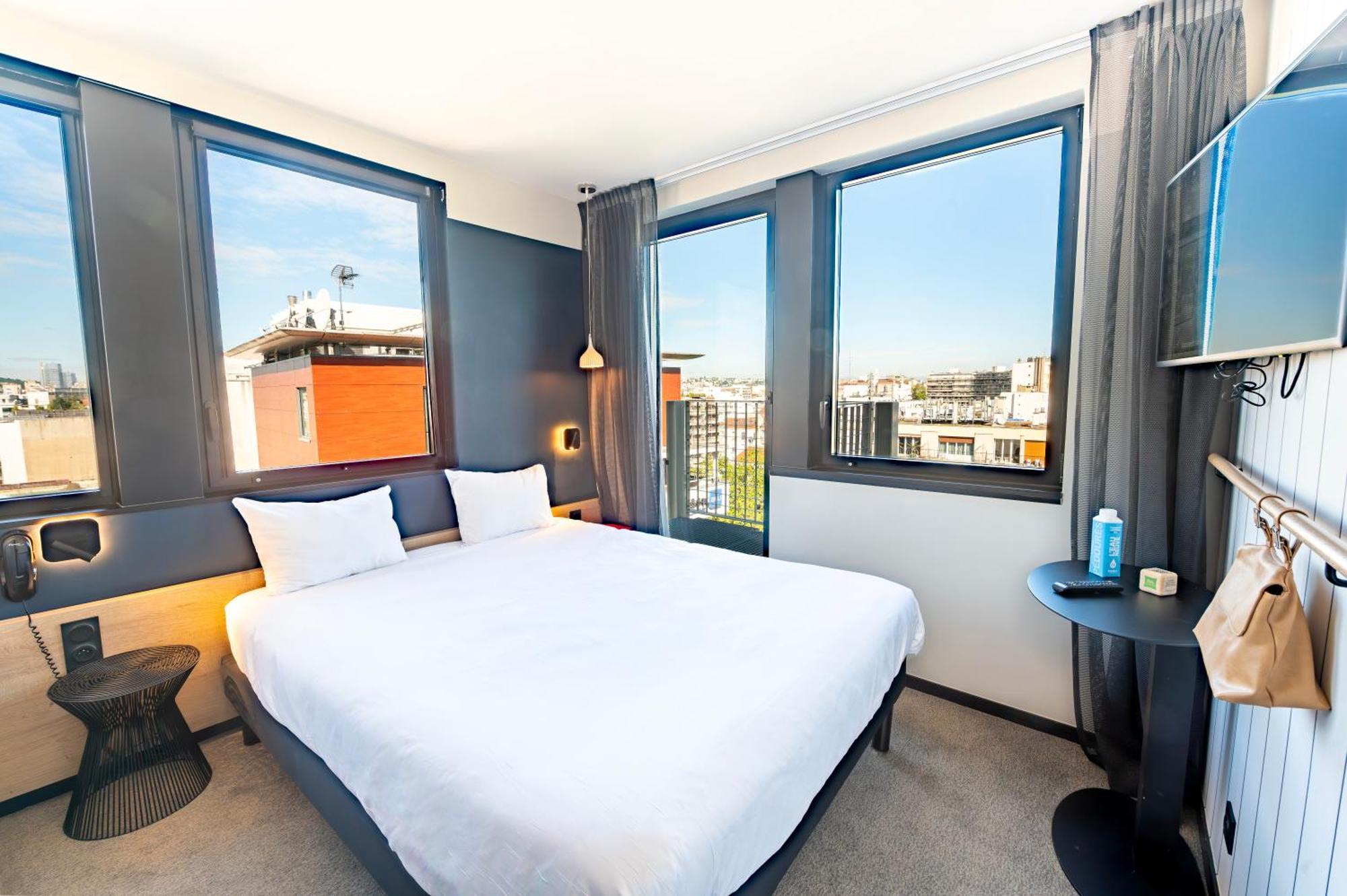 Ibis Styles Paris 16 Boulogne Hotel Exterior photo