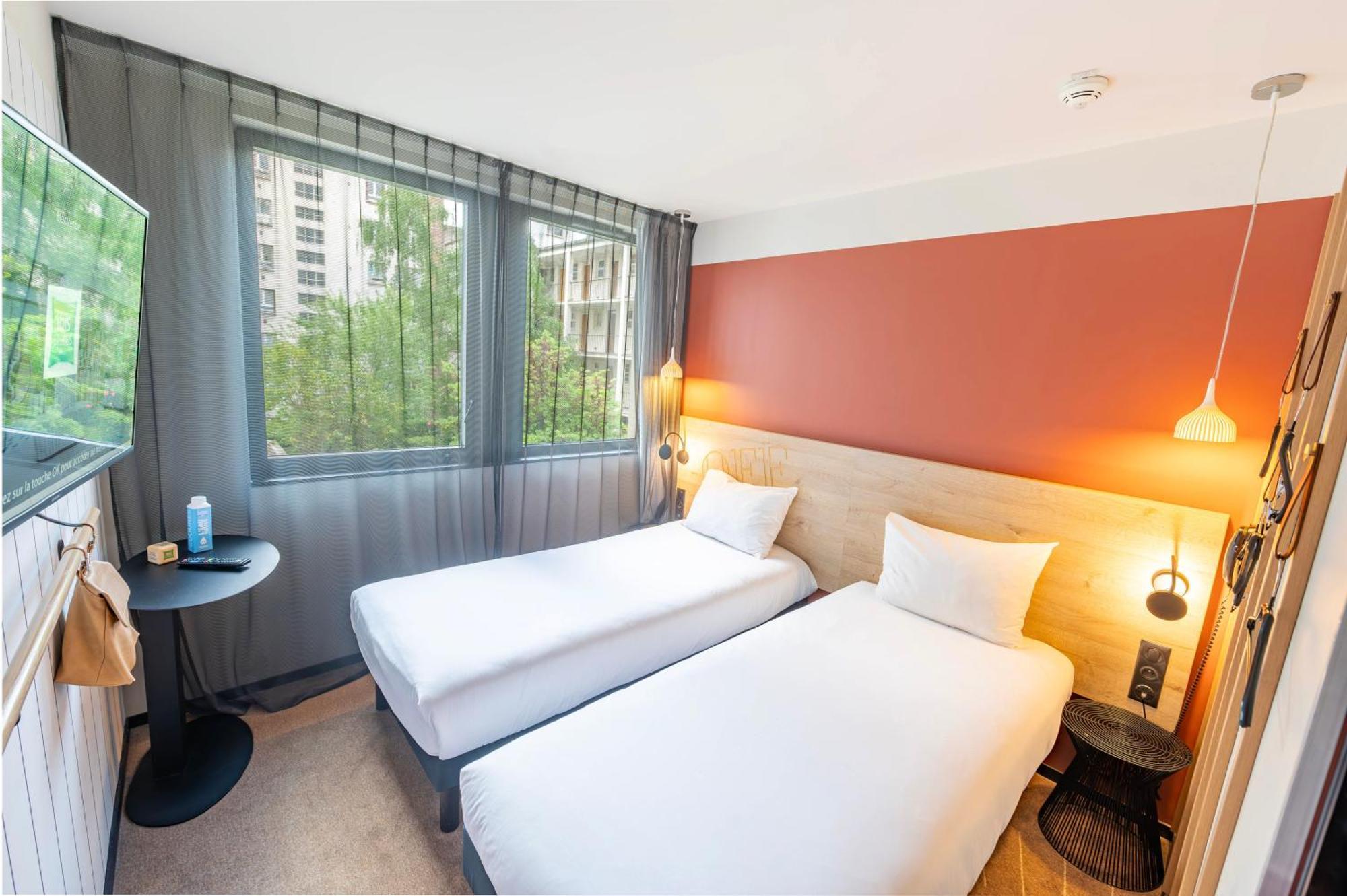 Ibis Styles Paris 16 Boulogne Hotel Exterior photo