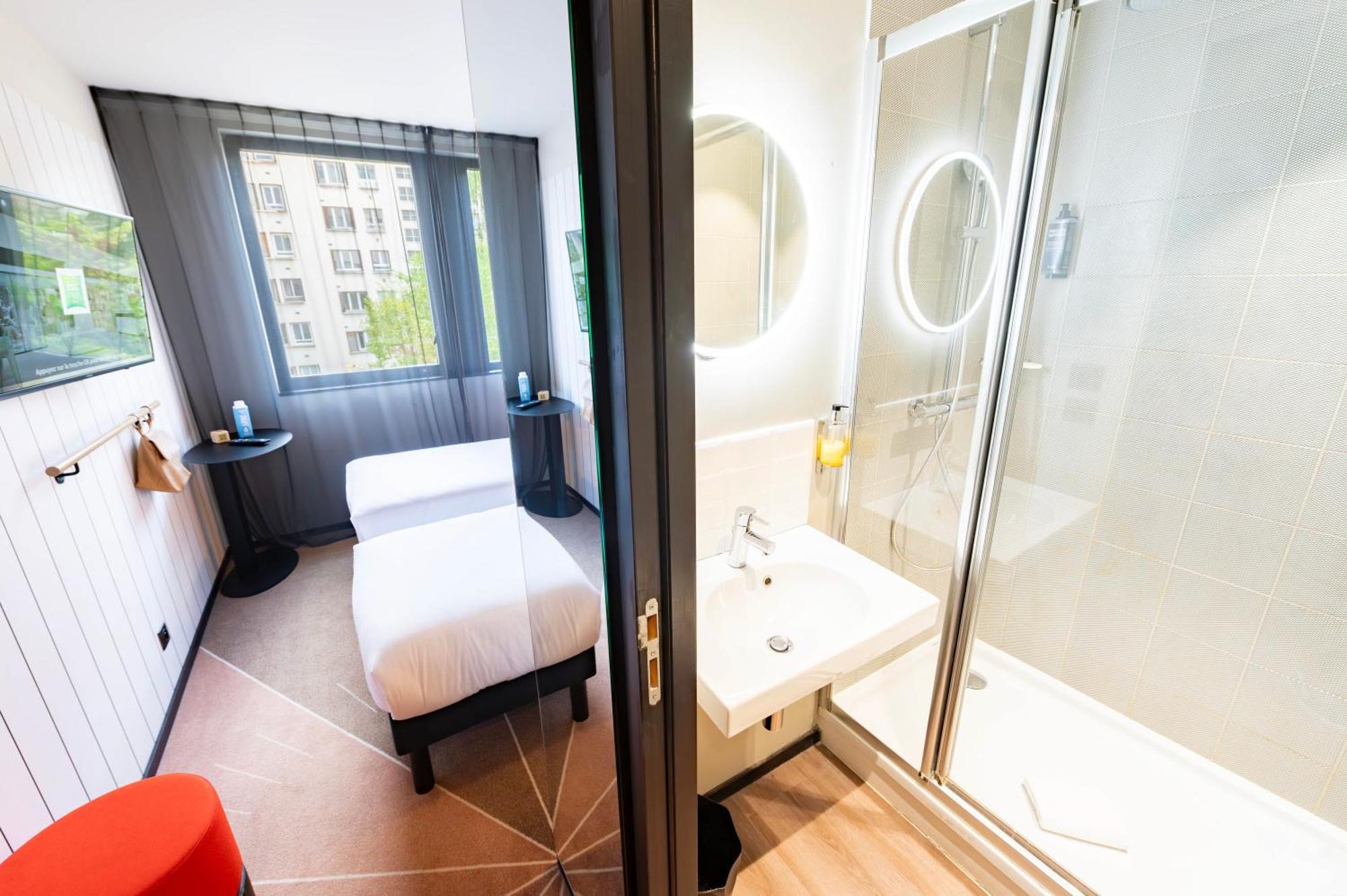 Ibis Styles Paris 16 Boulogne Hotel Exterior photo