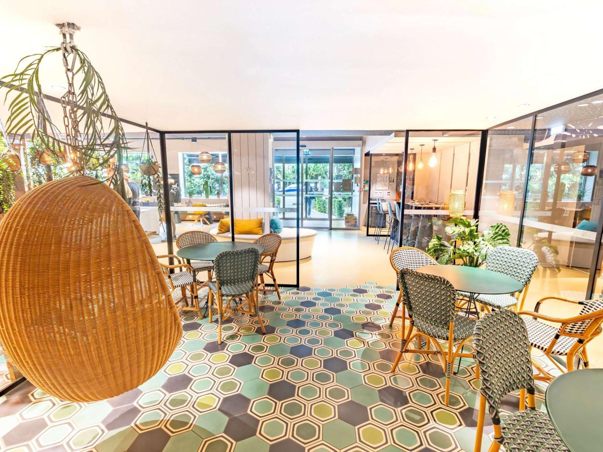 Ibis Styles Paris 16 Boulogne Hotel Exterior photo